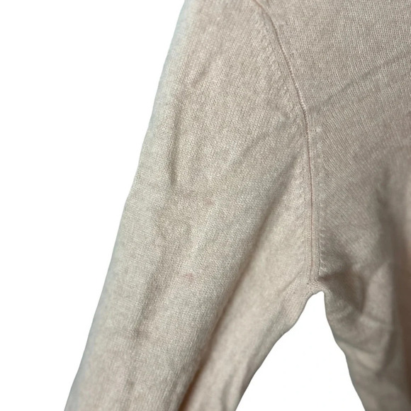 Valerie Steven’s • Pink Cashmere Cardigan - Picture 5 of 5